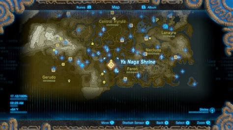 Ya Naga Shrine Guide